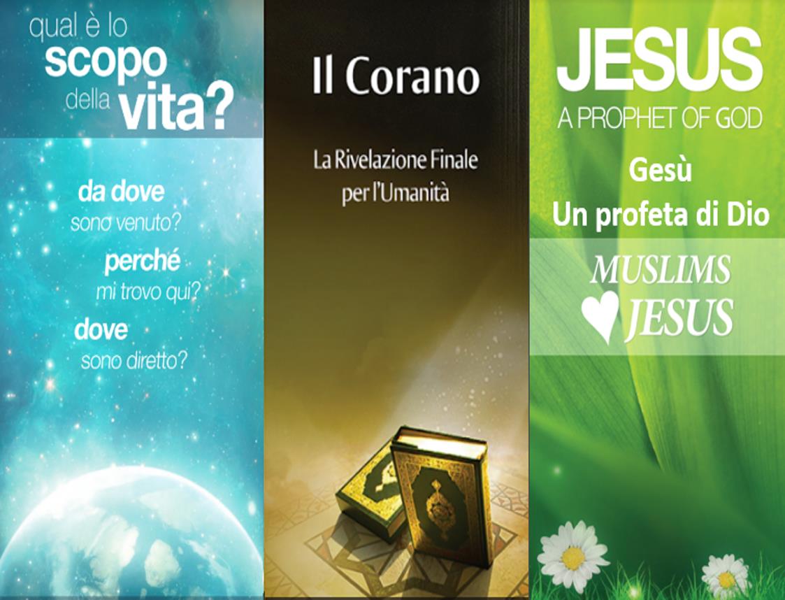 Italian Quran