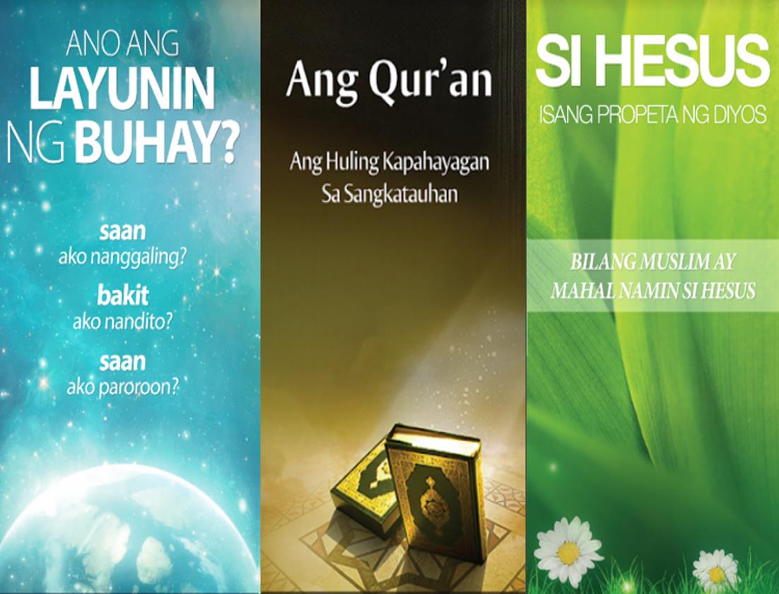 Filipino Quran